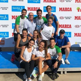 entrenamiento personal grupos reducidos running competencia club de bfitness