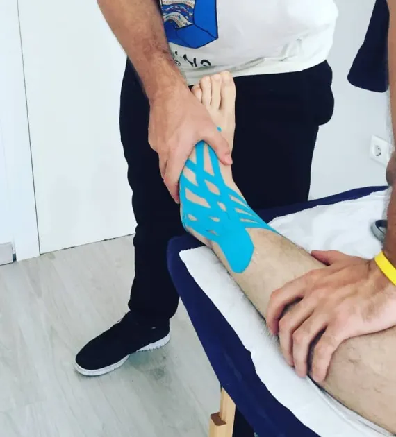 Fisioterapia deportiva en Alicante — B-Fitness
