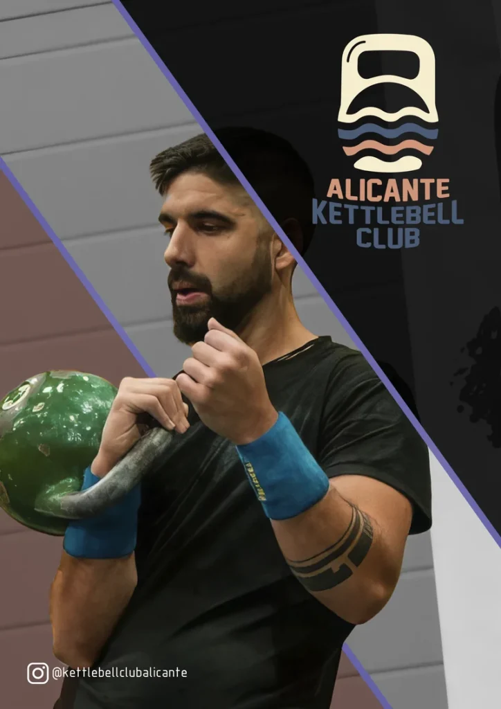 fitness alicante bfitness entrenamiento kettlebel borja