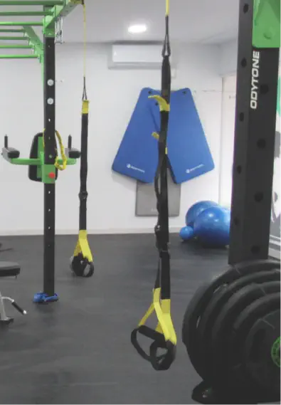 fitness alicante bfitness instalaciones centro de entrenamiento funcional