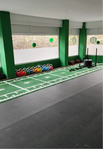 fitness alicante bfitness instalaciones de centro de entrenamiento funcional