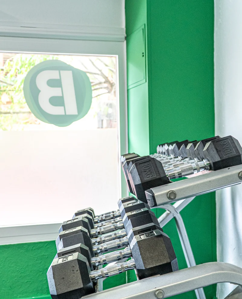 fitness alicante instalaciones bfitness