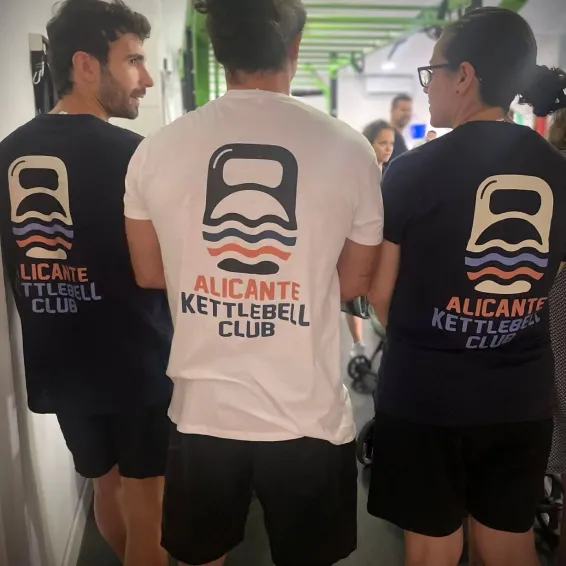 kettlebell sport alicante club kettlebell grupo bfitness